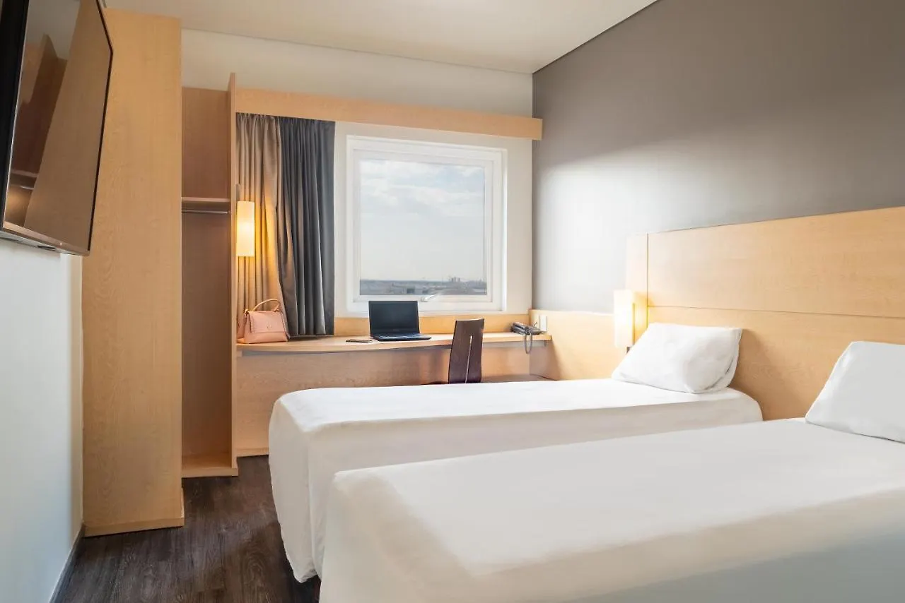 *** Hotel Ibis Mérida Mexiko
