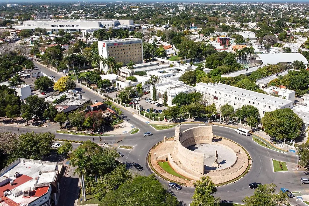 Hotel Ibis Mérida