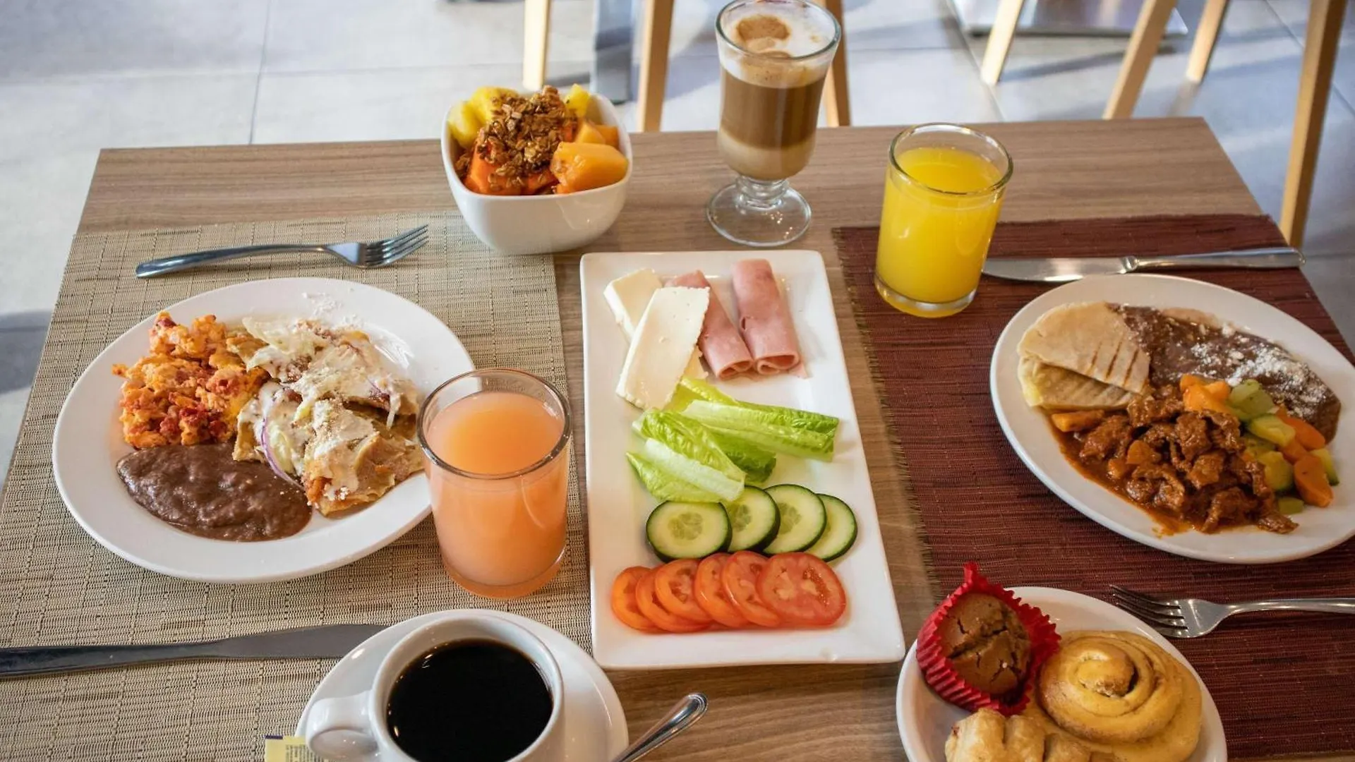 Hotel Ibis Mérida