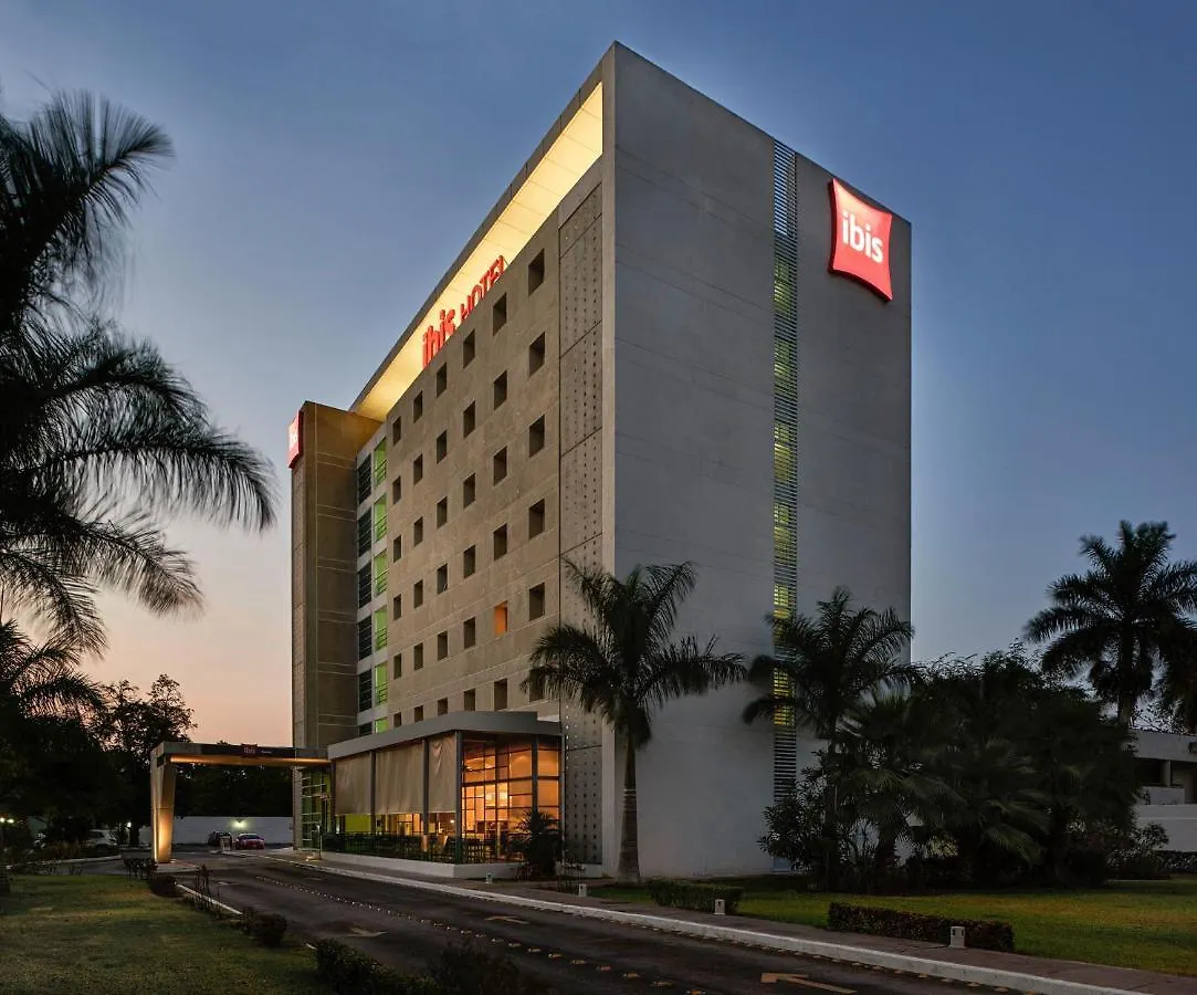 *** Hotel Ibis Mérida Mexiko